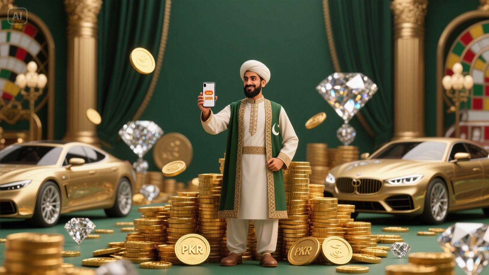 Registration at Royal Ace Casino Casino